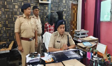 मसौढ़ी के उसमानचक में रजनीश की पीट-पीटकर हत्या मामले में दो गिरफ्तार, अन्य की गिरफ्तारी के लिए छापेमारी जारी