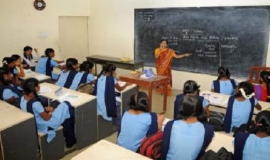 अगले हफ्ते तक टीआरई-3 शिक्षकों की पोस्टिंग, शिक्षा विभाग के अपर मुख्य सचिव डॉ. एस. सिद्धार्थ का बड़ा एलान