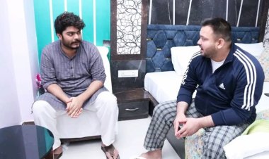इस विधानसभा क्षेत्र से चुनाव लड़ेंगे सिवान के पूर्व सांसद मो. शहाबुद्दीन के बेटे ओसामा शहाब..?