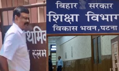 बिहार में 28 अप्रैल से 2 मई तक विशेष पुस्तक वितरण अभियान, शिक्षा विभाग के अपर मुख्य सचिव का निर्देश