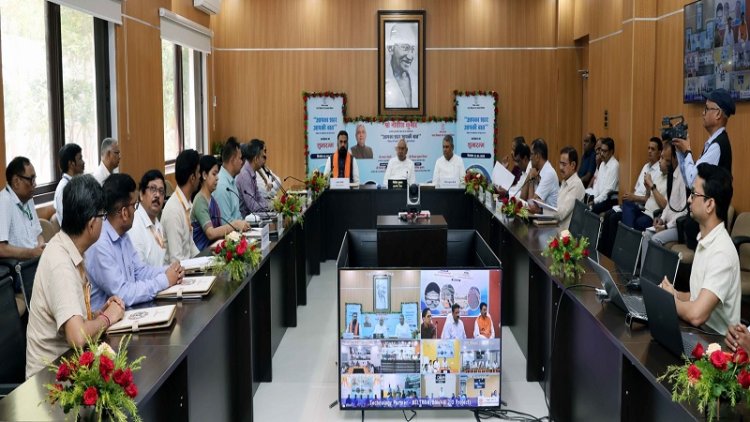 लोगों की प्राथमिकता और आवश्यकता जानेंगे अधिकारी, 25 अप्रैल से शुरू होगा 'आपका शहर आपकी बात' अभियान
