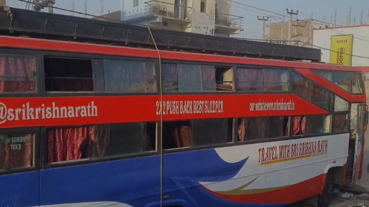 पटना में भीषण सड़क हादसा : बीएसएफ के रिटायर्ड इंस्पेक्टर की पत्नी की मौत, अस्पताल की लापरवाही से परिजन नाराज