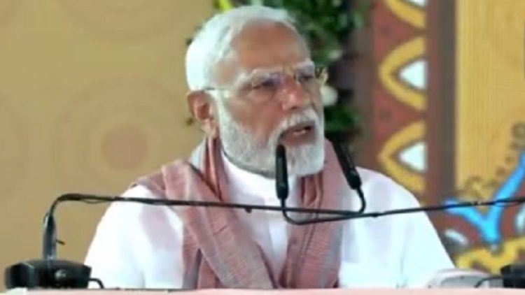 मधुबनी की धरती से पीएम मोदी की हुंकार, आतंकियों को उनकी कल्पना से भी बड़ी सजा मिलेगी, मिट्टी में मिला देंगे