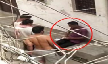 आलमगंज में दिन के उजाले में खुलेआम चल रहे गेसिंग के अड्डे, सबकुछ जानते हुए भी पुलिस क्यों है अंजान..?