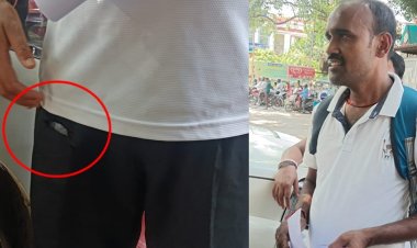 पटना में पत्नी का इलाज करने आया युवक हुआ ऑटो लिफ्टर गैंग का शिकार, उड़ा लिए इतने रुपये नकद और जेवर