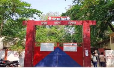 सुबह-सुबह सिवान जेल का निरीक्षण करने क्यों पहुंच गए पटना हाईकोर्ट के जज..?