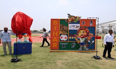 कल पाटलिपुत्र स्पोर्ट्स कॉम्प्लेक्स में खेलो इंडिया यूथ गेम्स का आगाज, सुरक्षा के व्यापक इंतजाम