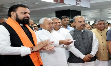 मुख्यमंत्री ने पीएमसीएच पुनर्विकास परियोजना के तहत राज्य के लोगों को दी बड़ी सौगात, मरीजों को मिलेंगी ये सुविधाएं