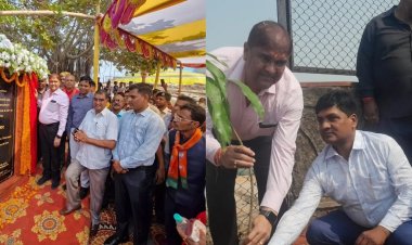 हिरण्य पर्वत और आसपास के क्षेत्र बनेंगे पर्यटन के उत्कृष्ट केंद्र, मंत्री ने दी ये बड़ी सौगात..?