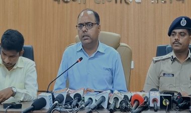 पटना में कल शाम 7 बजे से 7:10 तक ब्लैक आउट, सारी लाइटें बंद की जाएगी, कई जगहों पर बजेंगे सायरन, जानिए क्यों..?