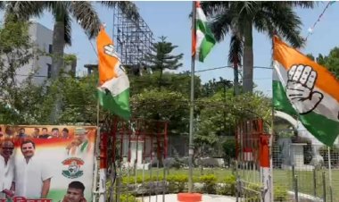 पहुंच और पैरवी के बल पर नहीं मिलेगा टिकट, विस चुनाव में प्रत्याशी चयन को कांग्रेस पहली बार करने जा रही यह काम..?