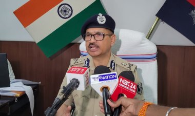 'ऑपरेशन सिंदूर' के बीच डीजीपी ने जारी किए अहम निर्देश, इन महत्वपूर्ण स्थलों की सुरक्षा होगी और कड़ी