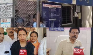 पटनासिटी के गुरु गोविंद सिंह अस्पताल में भ्रष्टाचार और लापरवाही का पर्दाफाश, NBC24 की रिपोर्ट से हड़कंप