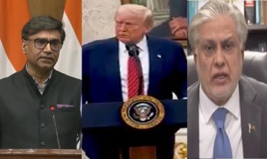 भारत-पाकिस्तान के बीच सीजफायर का एलान, विदेश मंत्रालय ने कहा- अपनी शर्तों पर किया युद्धविराम