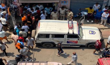 राजधानी पटना में प्रतियोगिता परीक्षा की तैयारी कर रहे छात्र ने की सुसाइड, लॉज में फंदे से लटका मिला शव