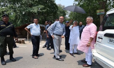 हाथीखाना मोड़ से चांदमारी तक की सड़कें होंगी चकाचक, उसरी-छितनावां के रास्ते मिलेगा बड़ा वैकल्पिक मार्ग