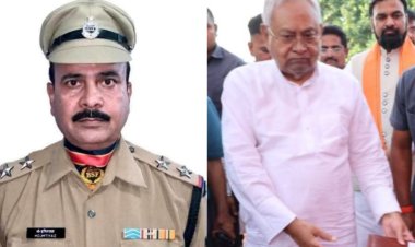 पुलिस सम्मान के साथ होगा BSF सब इंस्पेक्टर मो. इम्तियाज का अंतिम संस्कार, पाकिस्तान सेना की फायरिंग में हुए हैं शहीद