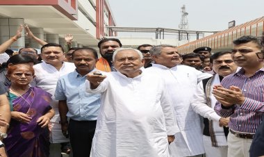 मुख्यमंत्री ने राजधानीवासियों को दी बड़ी सौगात, नवनिर्मित मल्टी मॉडल हब एवं सब-वे का किया लोकार्पण