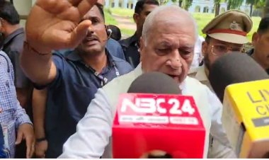 अचानक बीएन कॉलेज पहुंच गए कुलाधिपति, महाविद्यालय और हॉस्टल का लिया जायजा, दिए ये सख्त निर्देश..?