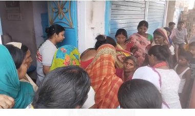 नवादा में भीषण सड़क हादसा, तीन लोगों की दर्दनाक मौत