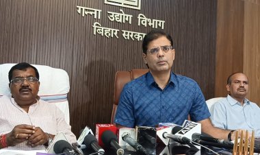 पूसा में बनेगा गन्ना का अंतर्राष्ट्रीय रिसर्च सेंटर