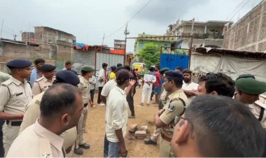 रामकृष्णा नगर के जगनपुरा में खटाल संचालक को मारी गोली, दामाद पर ही वारदात को अंजाम देने का शक
