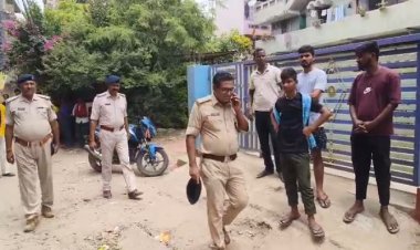 राजधानी पटना में बढ़ा अपराधियों का दुस्साहस, रामकृष्णा नगर में दूसरे दिन भी युवक को मारी गोली