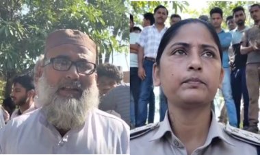 बिहार में अपराधी हुए बेलगाम, दरभंगा में  सरकारी शिक्षक की दिनदहाड़े गोली मारकर हत्या