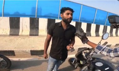 माशूका हो गई दूसरे से सेट, बॉय फ्रेंड ने खोया आपा  और निकाल लिया पिस्टल, वीडियो वायरल