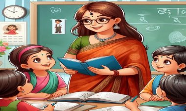 बेहतर शिक्षा देने वाले 61 गुरुजी को मिला ‘टीचर ऑफ द मंथ’ का पुरस्कार