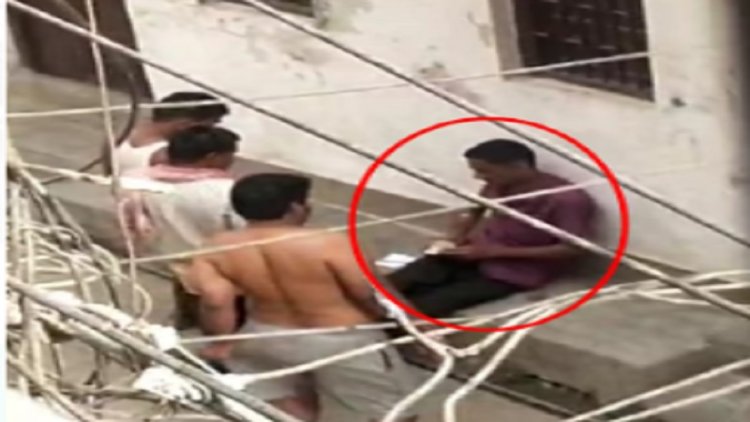 आलमगंज में दिन के उजाले में खुलेआम चल रहे गेसिंग के अड्डे, सबकुछ जानते हुए भी पुलिस क्यों है अंजान..?