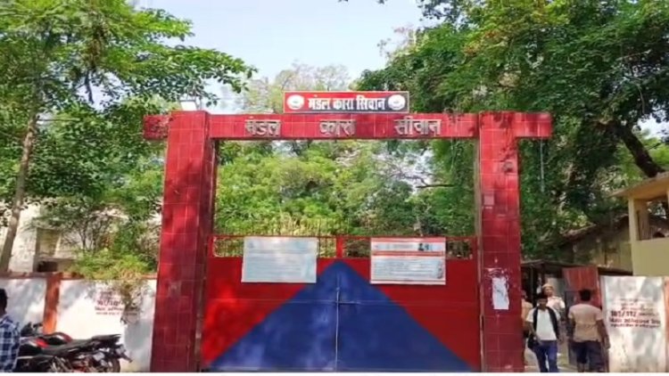 सुबह-सुबह सिवान जेल का निरीक्षण करने क्यों पहुंच गए पटना हाईकोर्ट के जज..?