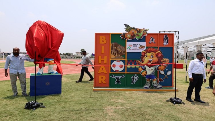 कल पाटलिपुत्र स्पोर्ट्स कॉम्प्लेक्स में खेलो इंडिया यूथ गेम्स का आगाज, सुरक्षा के व्यापक इंतजाम