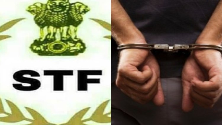 अप्रैल में 115 मोस्टवांटेड अपराधी और 13 नक्सली गिरफ्तार, एसटीएफ को विशेष अभियान में मिली बड़ी सफलता