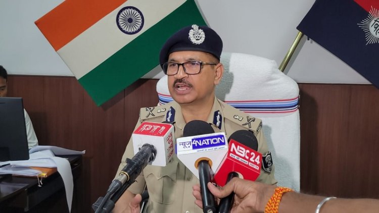 'ऑपरेशन सिंदूर' के बीच डीजीपी ने जारी किए अहम निर्देश, इन महत्वपूर्ण स्थलों की सुरक्षा होगी और कड़ी