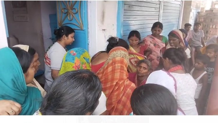 नवादा में भीषण सड़क हादसा, तीन लोगों की दर्दनाक मौत