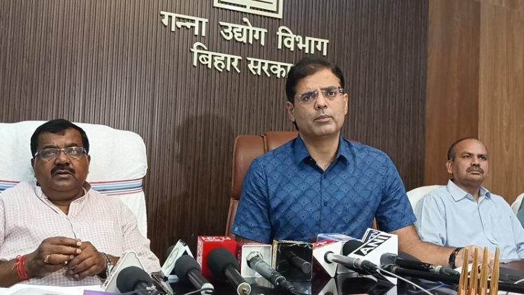 पूसा में बनेगा गन्ना का अंतर्राष्ट्रीय रिसर्च सेंटर