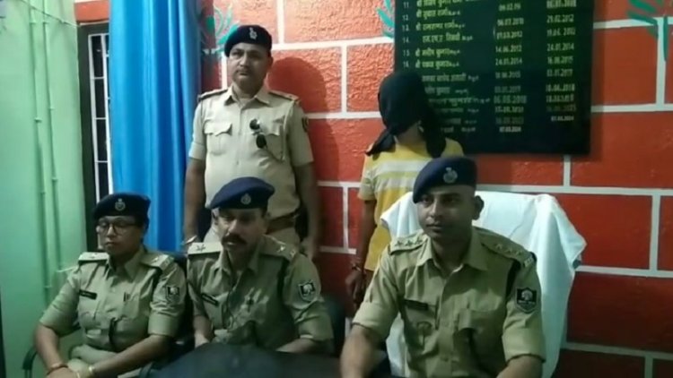 एसपी को सरकारी नंबर पर वाट्सएप किया, एफआईआर फाड़ दो नहीं तो अंजाम बुरा होगा, पुलिस ने दिल्ली से टांग लिया