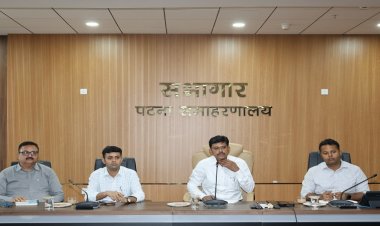 डॉ. त्यागराजन एसएम ने पटना डीएम का संभाला प्रभार, जनहित के मामलों को सर्वोच्च प्राथमिकता देने का किया एलान