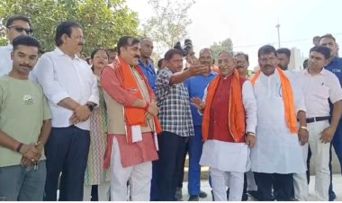 43 करोड़ की लागत से बन रहे घाटों का कार्य अगस्त तक होगा पूरा, लोगों को मिलेंगे ये फायदे