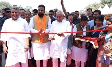 मुख्यमंत्री ने डबल डेकर फ्लाईओवर का किया उद्घाटन, इतने करोड़ की लागत से निर्मित पुल से होंगे ये फायदे..?