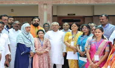 पंचायत प्रतिनिधियों पर सरकार मेहरबान, मनरेगा में अब इतने लाख की योजनाओं की प्रशासनिक स्वीकृति दे सकेंगे मुखिया