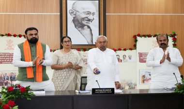 सामाजिक सुरक्षा पेंशन एवं मुख्यमंत्री कन्या उत्थान योजना के लाभुकों के खाते में भेजे गए 271 करोड़ 15 लाख रुपये