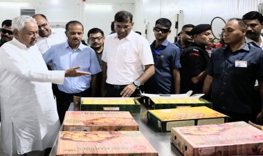 मुख्यमंत्री नीतीश के शासनकाल में बिहटा बना औद्योगिक हब, 350 से अधिक स्थानीय लोगों को मिला प्रत्यक्ष रोजगार