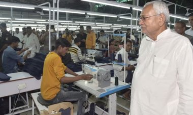 मुख्यमंत्री उद्यमी योजना से लाभान्वित युवा भर रहे ऊंची उड़ान, अबतक  43 हजार से अधिक लाभार्थी ले चुके लाभ