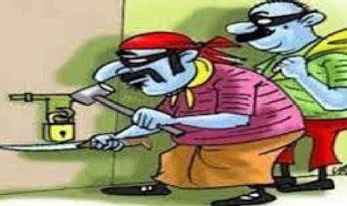 पटना के सबसे सुरक्षित वीआईपी इलाके में चोरी की वारदात, अब इस विधायक के आवास को बनाया निशाना..?