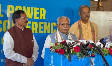 बिहार में लगेगा राज्य का पहला न्यूक्लियर पावर प्लांट, पटना में केंद्रीय मंत्री खट्टर  का बड़ा एलान