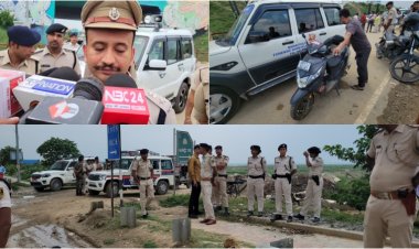 जुलाई के दौरान सूबे में हुए दर्जनभर संगीन अपराध, पुलिस के किया 11 का सफल उद्भेदन