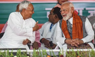 डबल इंजन की सरकार के कारण बिहार में हुई सौगातों की बारिश