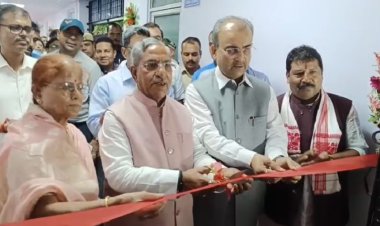 अब बिहार में ही होगी दवाओं की जांच, पटना को मिली अत्याधुनिक औषधि नियंत्रण प्रयोगशाला की सौगात